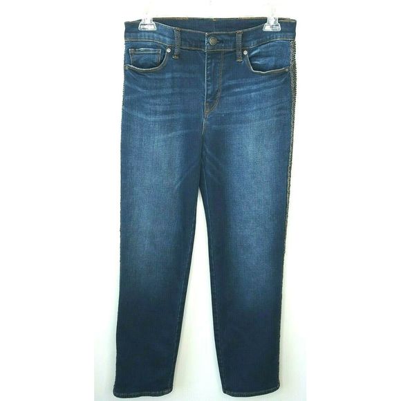 jeans side chain
